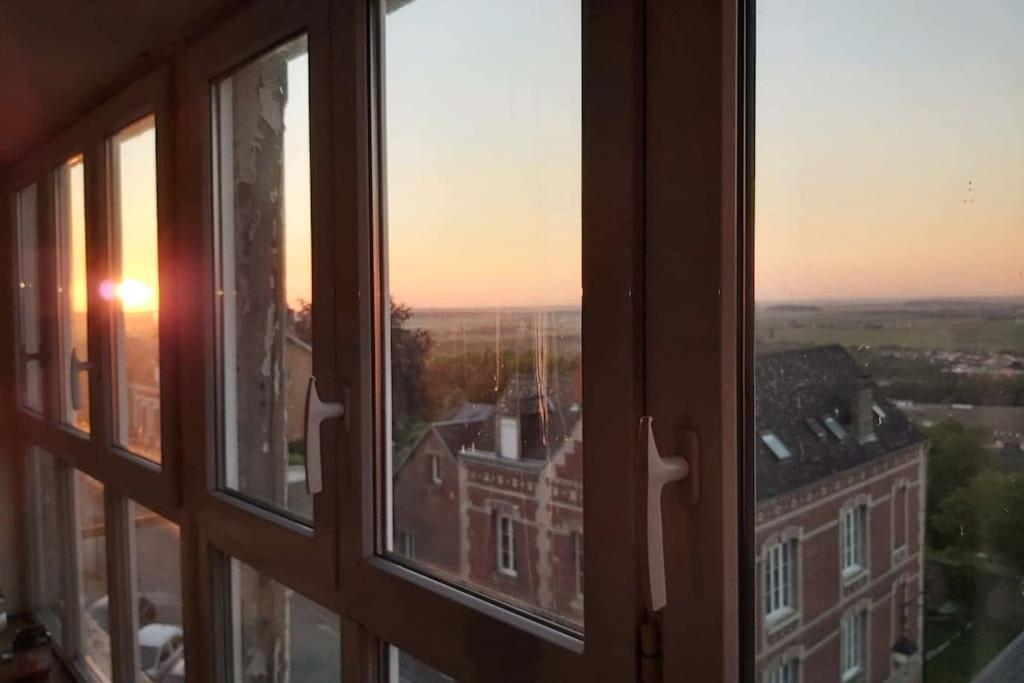 Duplex Atypique Dans La Cite Medievale لووْ المظهر الخارجي الصورة